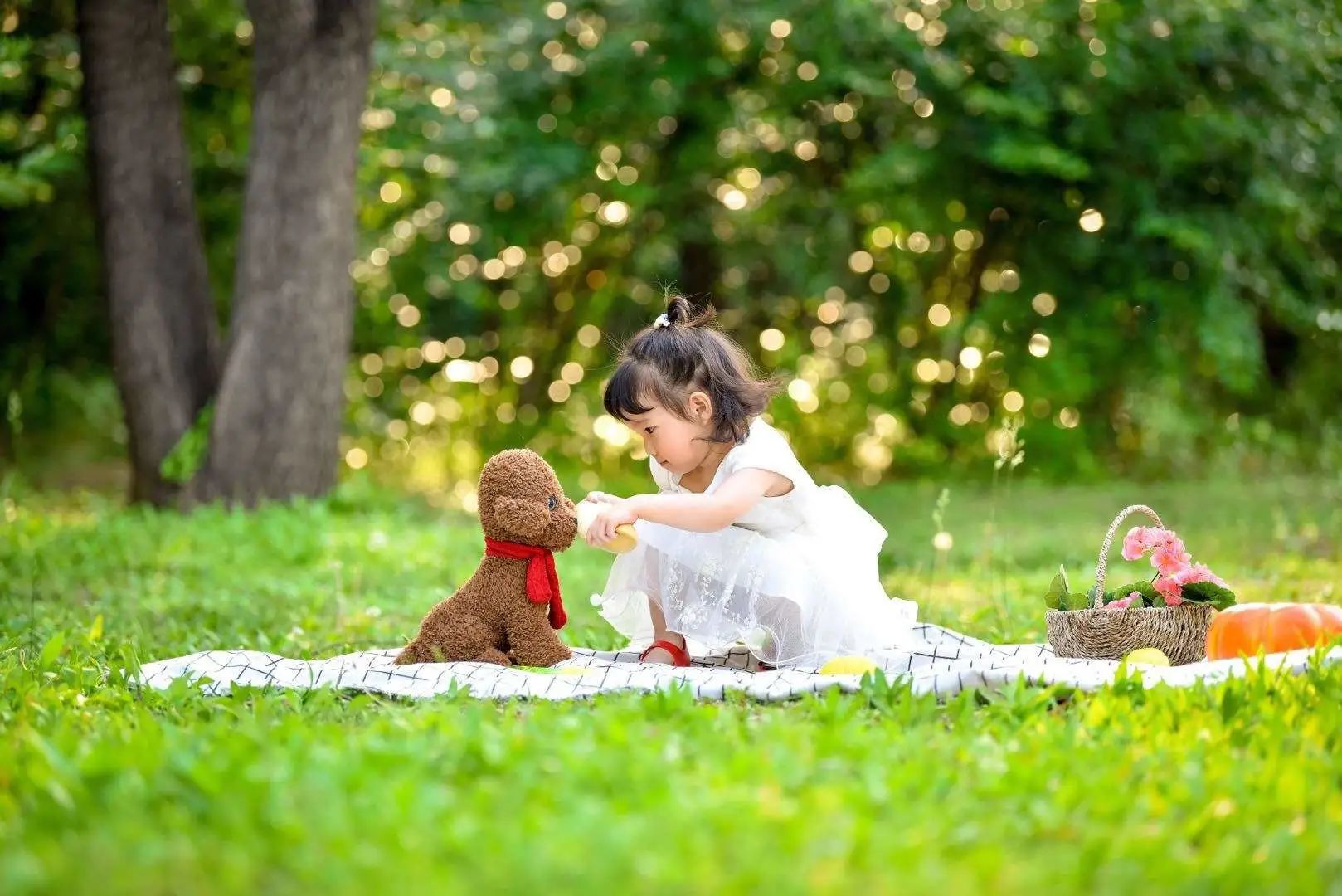 爱和接纳你的孩子