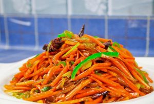 儿童营养餐一周菜谱有哪些--儿童餐北京公司